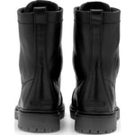 Rev It Portland Ladies Leather Shoes 40 Black (UK 7.5)