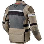 Rev It Cayenne 2 Motorcycle Jacket & Trousers Sand Kit