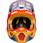 Fox Racing 2022 V2 RKANE Motocross Helmet