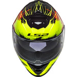 LS2 FF800 Storm Drop Motorcycle Helmet