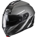 HJC C91 Tero Flip Front Motorcycle Helmet & Visor