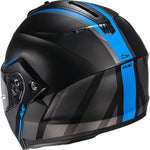 HJC C91 Tero Flip Front Motorcycle Helmet & Visor
