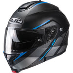HJC C91 Tero Flip Front Motorcycle Helmet & Visor