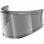 Shark Evo-GT Tekline Black Anthracite Blue Flip Front Motorcycle Helmet & Visor
