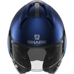 Shark Evo-GT Blank Flip Front Motorcycle Helmet