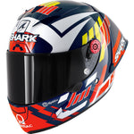 Shark Race-R Pro GP Replica Zarco Signature Motorcycle Helmet & Visor