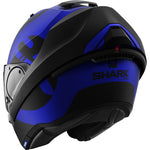 Shark Evo-ES Kedje Flip Front Motorcycle Helmet & Visor