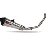 Scorpion Serket Taper Full System Titanium Exhaust For Yamaha MT-125 (Euro 4) 2019-2020