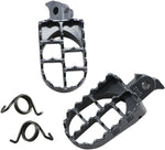 IMS Superstock Wide Foot Pegs - Honda CRF125F 2014-22, CRF50F 2004-16