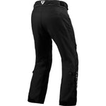 Rev It Horizon 3 H2O Motorcycle Trousers S Black Black Standard