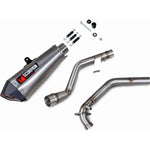 Scorpion Serket Taper Full System Titanium Exhaust For Keeway RKF-125 (Euro 5) 2021-2025