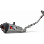 Scorpion Serket Taper Full System Titanium Exhaust For Keeway RKF-125 (Euro 5) 2021-2025