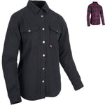 Oxford Kickback 2.0 Ladies Motorcycle Shirt