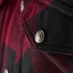 Oxford Kickback 2.0 Ladies Motorcycle Shirt