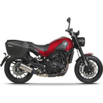 Shad 3P Side Case Fitting Kit for Benelli Leoncino 502 2017 - 2022