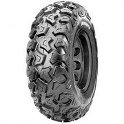 CST Behemoth CU07 8PR TL E4 46M Quad Front Tyre - 25x8-12"