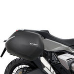 Shad 3P Side Case Fitting Kit for Honda Forza 750 2021 - 2022