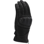 Richa Nazaire Leather Motorcycle Gloves M Black