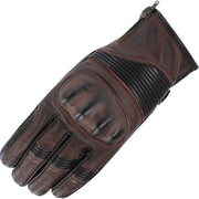 Richa Nazaire Leather Motorcycle Gloves 3XL Brown