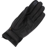 Richa Nazaire Ladies Leather Motorcycle Gloves M Black