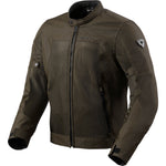Rev It Eclipse 2 Jacket Small Black Olive