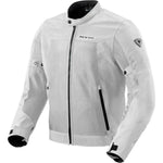 Rev It Eclipse 2 Jacket Medium Silver