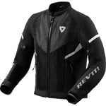 Rev It Hyperspeed 2 GT Air Motorcycle Jacket XL Black White