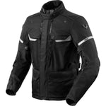 Rev It Outback 4 H2O Jacket Medium Black