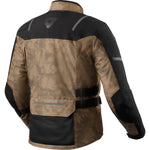 Rev It Offtrack 2 H2O Jacket 2X-Large Black Brown