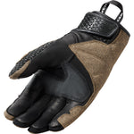 Rev It Offtrack 2 Gloves Medium Black Brown