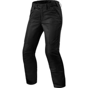 Rev It Eclipse 2 Ladies Trousers 42 Black Short (UK 14)