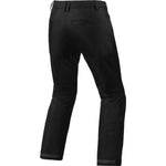Rev It Eclipse 2 Ladies Trousers 42 Black Short (UK 14)