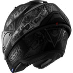 Shark Evo-ES K-Rozen Flip Front Motorcycle Helmet & Visor