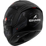 Shark Spartan RS Stingrey Matt Black Red Anthracite Motorcycle Helmet & Visor
