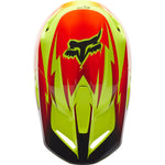 Fox Racing 2023 V1 Statk Motocross Helmet