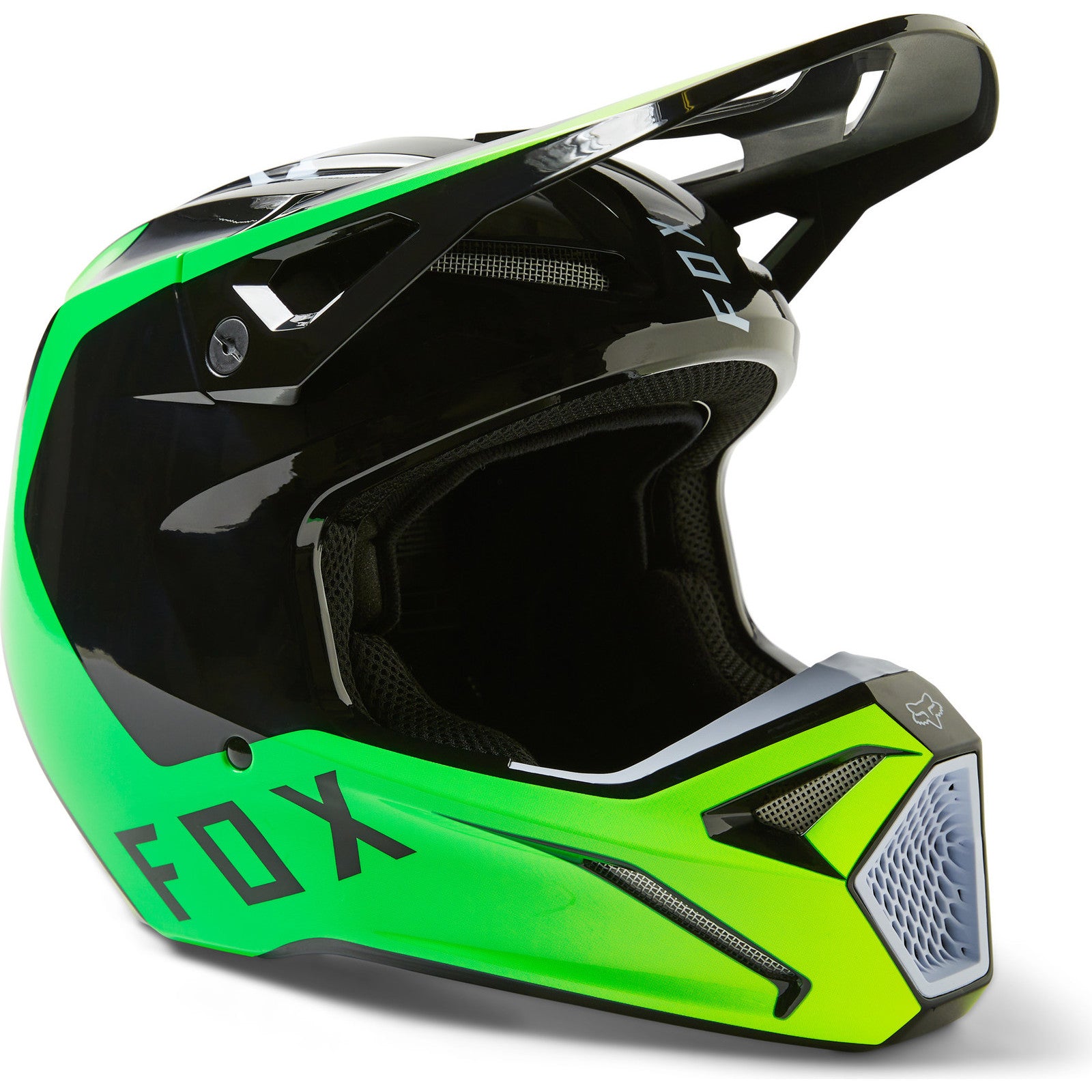 Fox Racing 2023 V1 Dpth Motocross Helmet – Ghostbikes