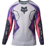 Fox Racing 2023 360 Syz Motocross Jersey & Pants Light Grey Kit