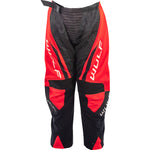 Wulfsport 2023 Kids Linear Motocross Jersey & Pants Red Kit