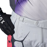 Fox Racing 2023 360 Syz Motocross Jersey & Pants Light Grey Kit