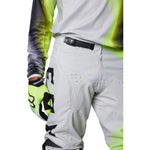 Fox Racing 2023 180 Toxsyk Motocross Jersey & Pants Flo Yellow Kit