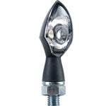 Oxford Nano Black LED Motorcycle Indicators (EL329)