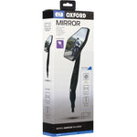 Oxford Diamond Pro Universal Naked Bike Mirror (OX154)