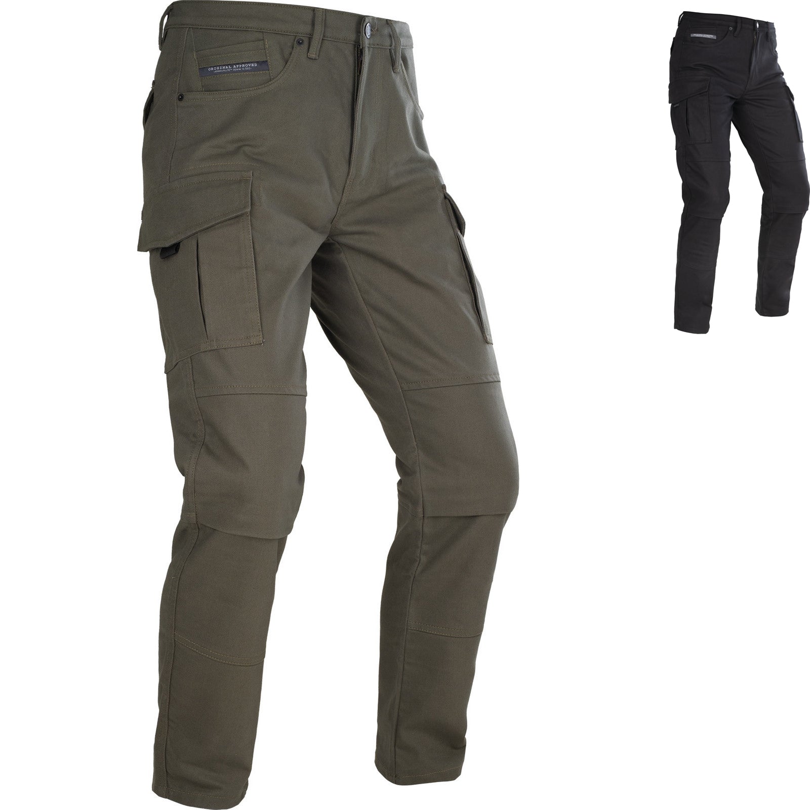 LvA78C_Afric-Pro / Pantalones Para Moto (Unisex) - D&S Moto