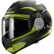 LS2 FF906 Advant Revo Flip Front Motorcycle Helmet