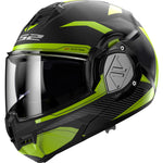 LS2 FF906 Advant Revo Flip Front Motorcycle Helmet