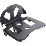 Adult Pro-Jump CZ-Series Black Heel Footplate (1pc)