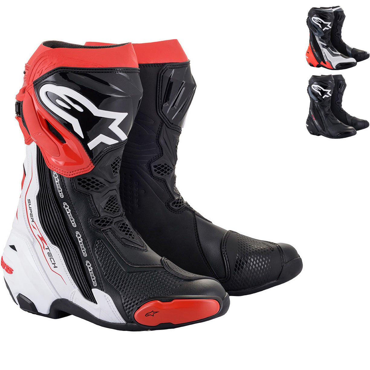 Alpinestars Supertech R Motorcycle Boots – Ghostbikes