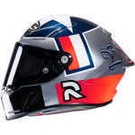 HJC RPHA 1 Ben Spies Silverstar Motorcycle Helmet