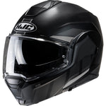 HJC i100 Beis Flip Front Black Motorcycle Helmet