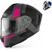 Airoh Spark Shogun Motorcycle Helmet